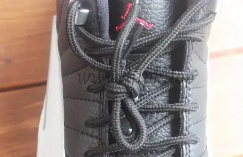 Low Authentic Jordan 12 “Playoff” Air 0507